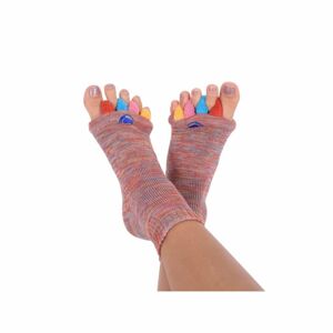 Adjustační ponožky Multicolor - vel. M