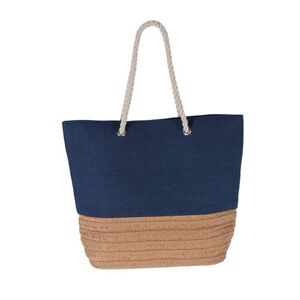 Plážová taška Blue 47 x 37 cm