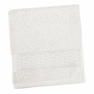 Bellatex Froté ručník Kamilka proužek bílá, 50 x 100 cm